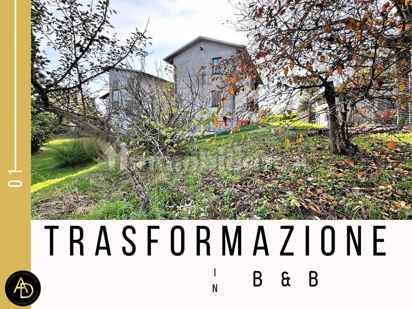 Rustico - Casale in vendita a Corniglio