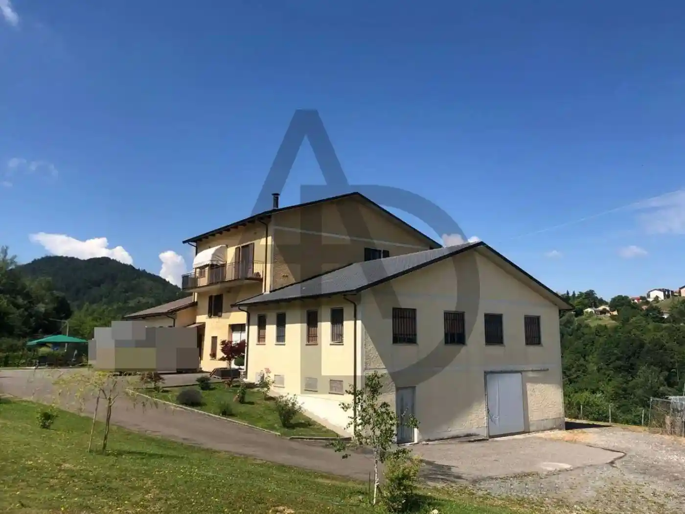 Villa in vendita a Berceto
