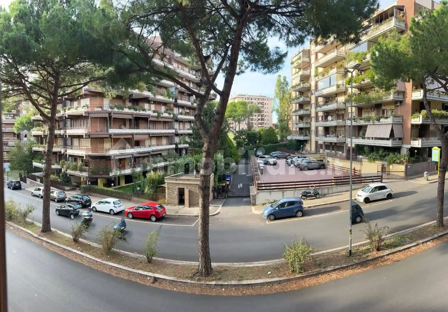 Appartamento in affitto a Roma