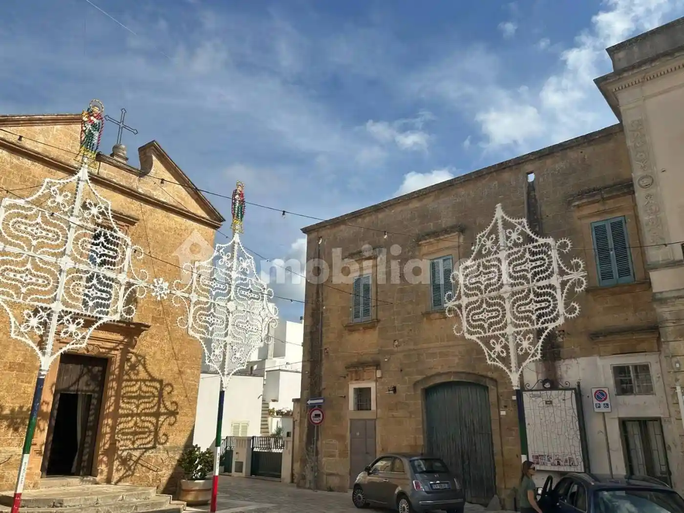 Casa indipendente in vendita a Castrignano del Capo