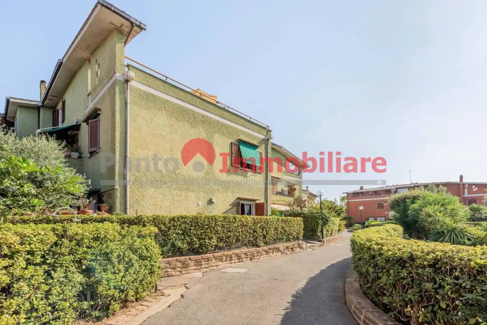 Appartamento in vendita a Ladispoli