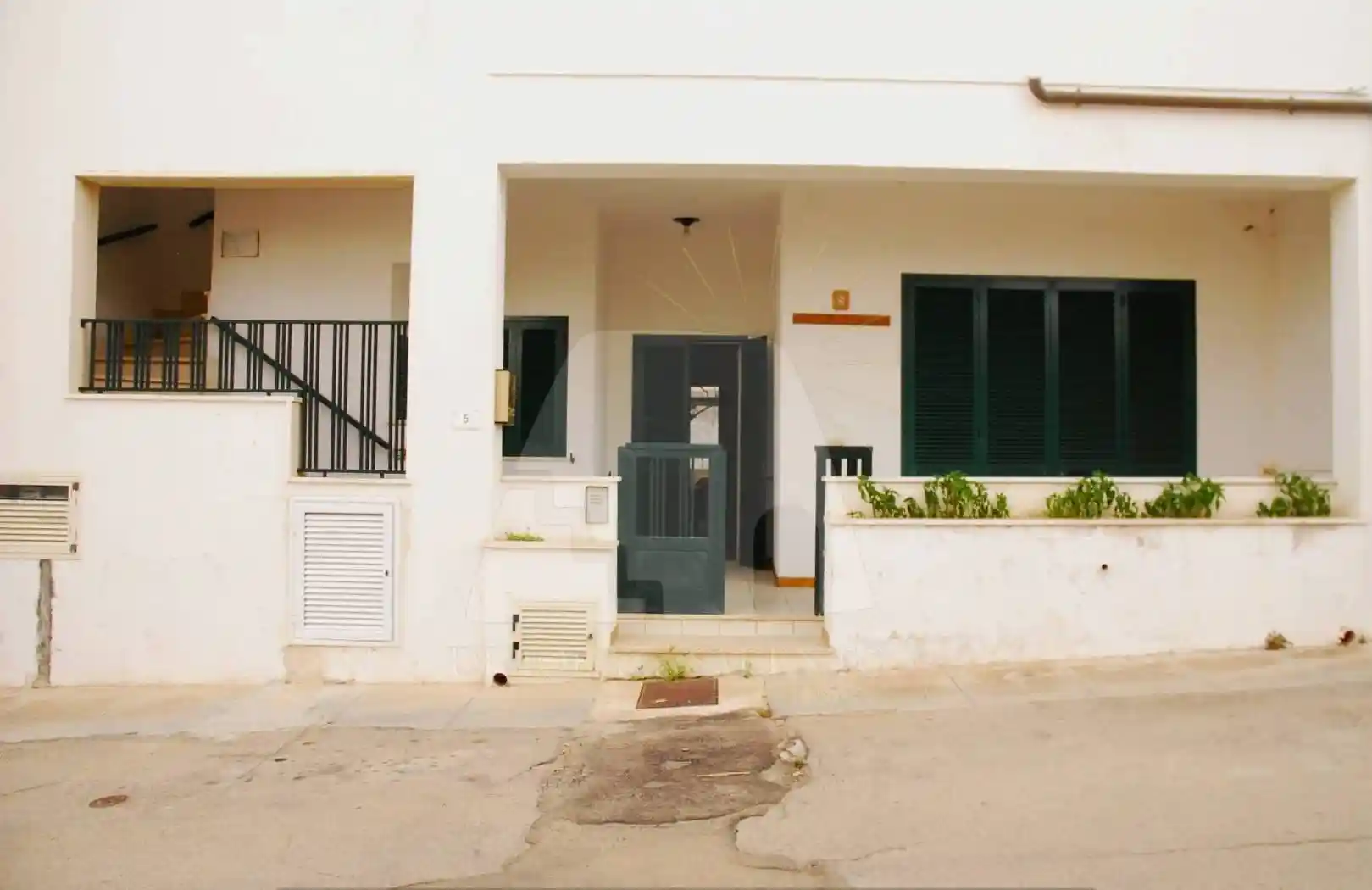 Appartamento in vendita a Salve