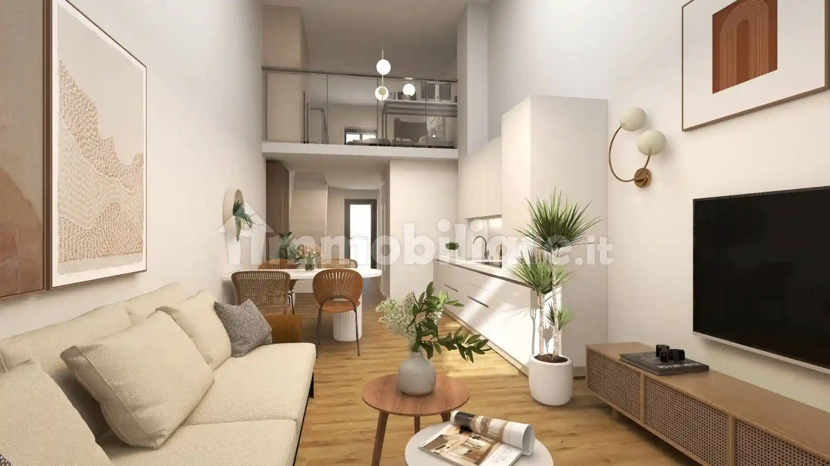 Apartment in vendita a Milan
