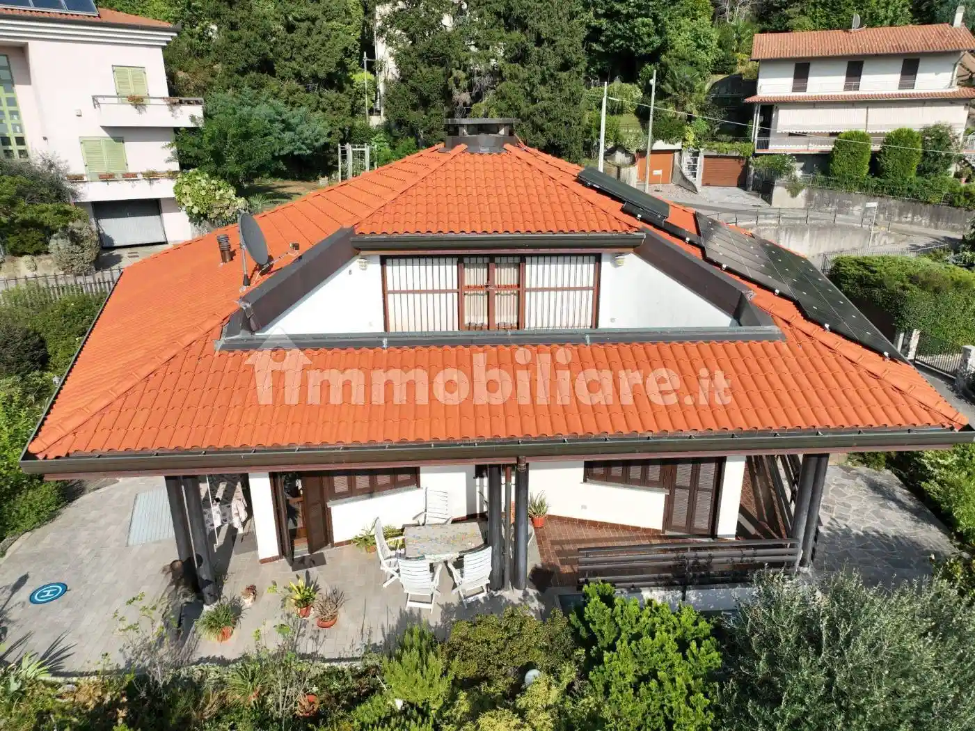 Villa in vendita a San Fermo della Battaglia