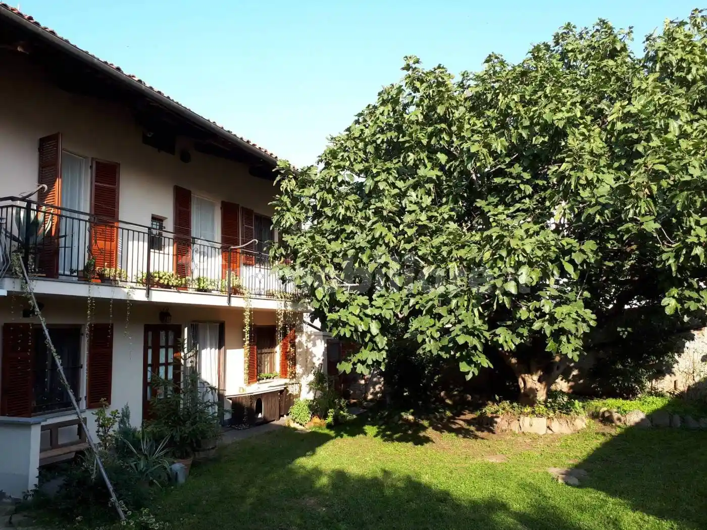 Villa in vendita a Moncrivello