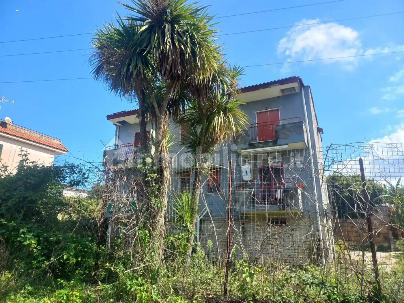 Villa in vendita a Pozzuoli