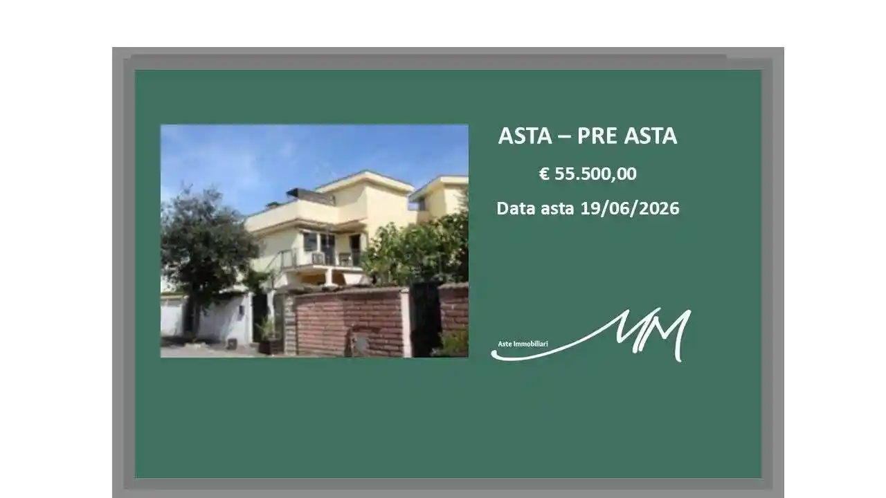 Appartamento in vendita a Ardea