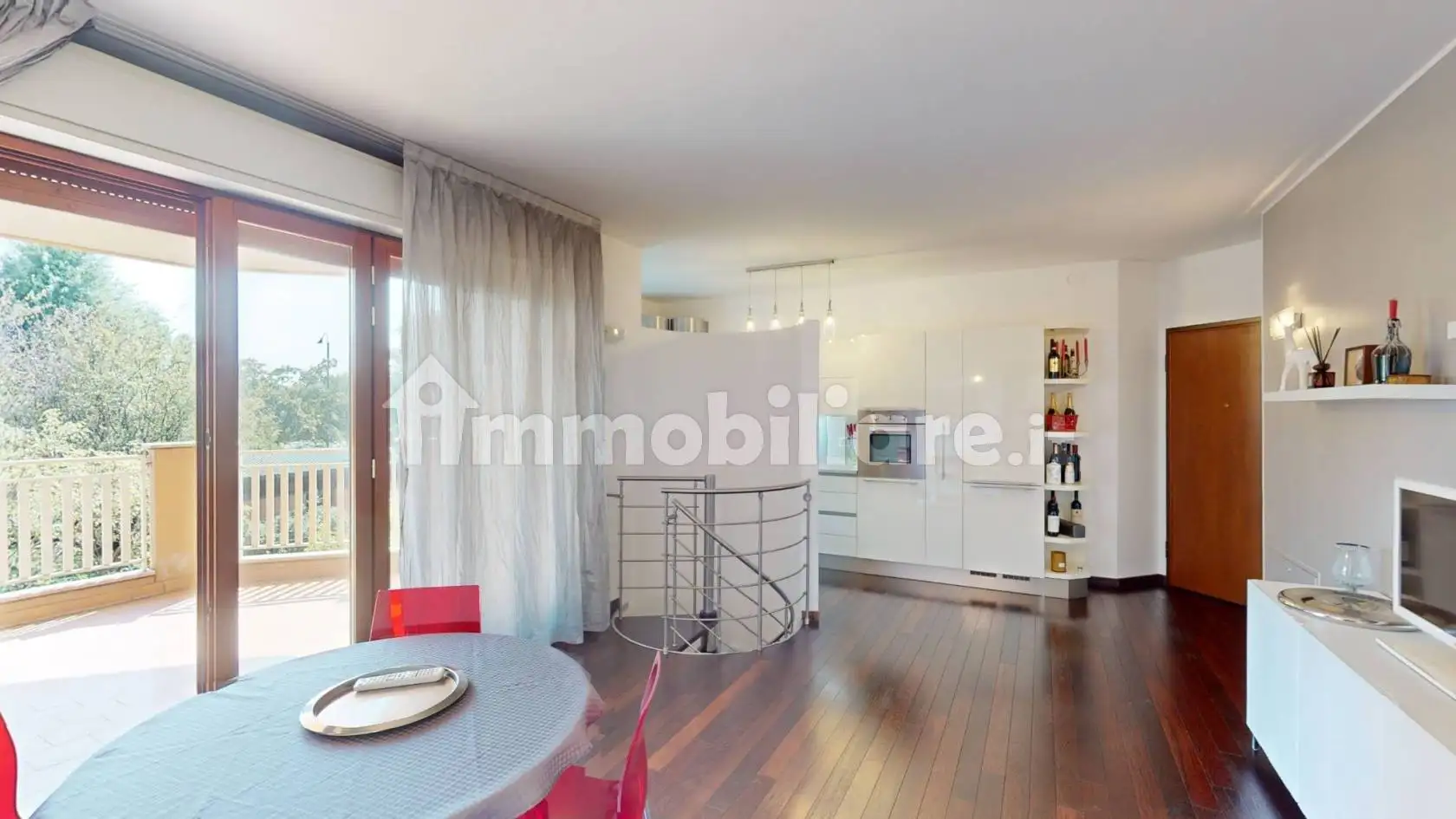 Appartamento in affitto a Segrate