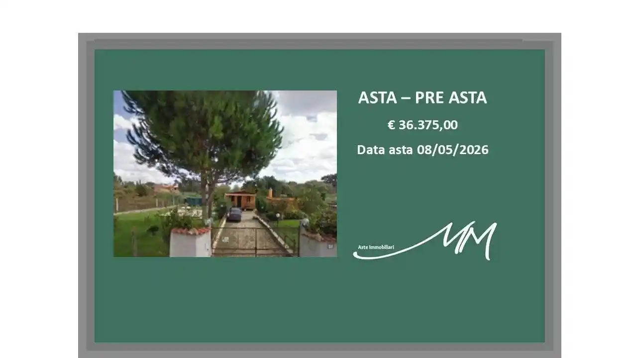 Villa in vendita a Nettuno