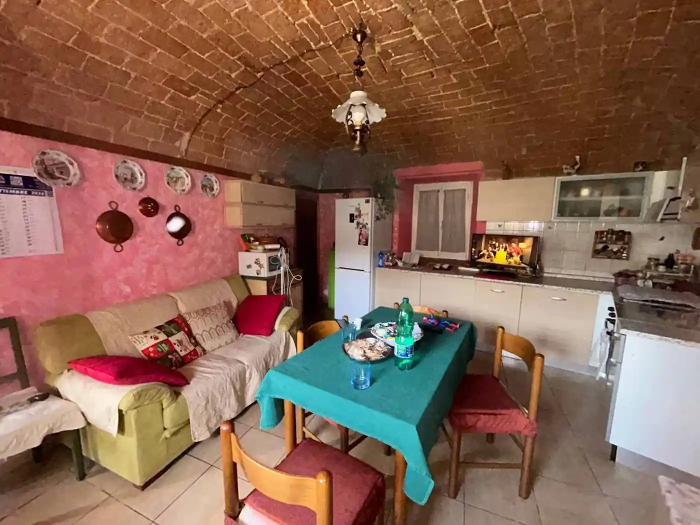 Rustico, ottimo stato, 200 m², Pollastra Levata, Bosco Marengo - foto 2