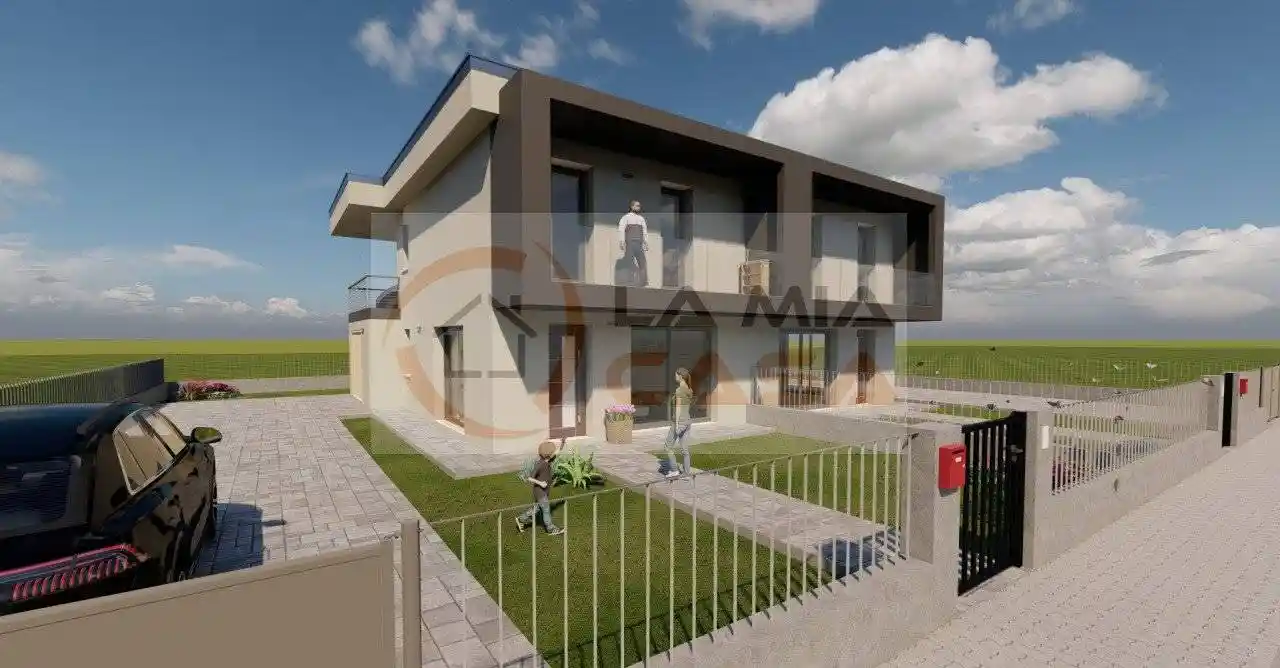 Villa in vendita a Campolongo Maggiore