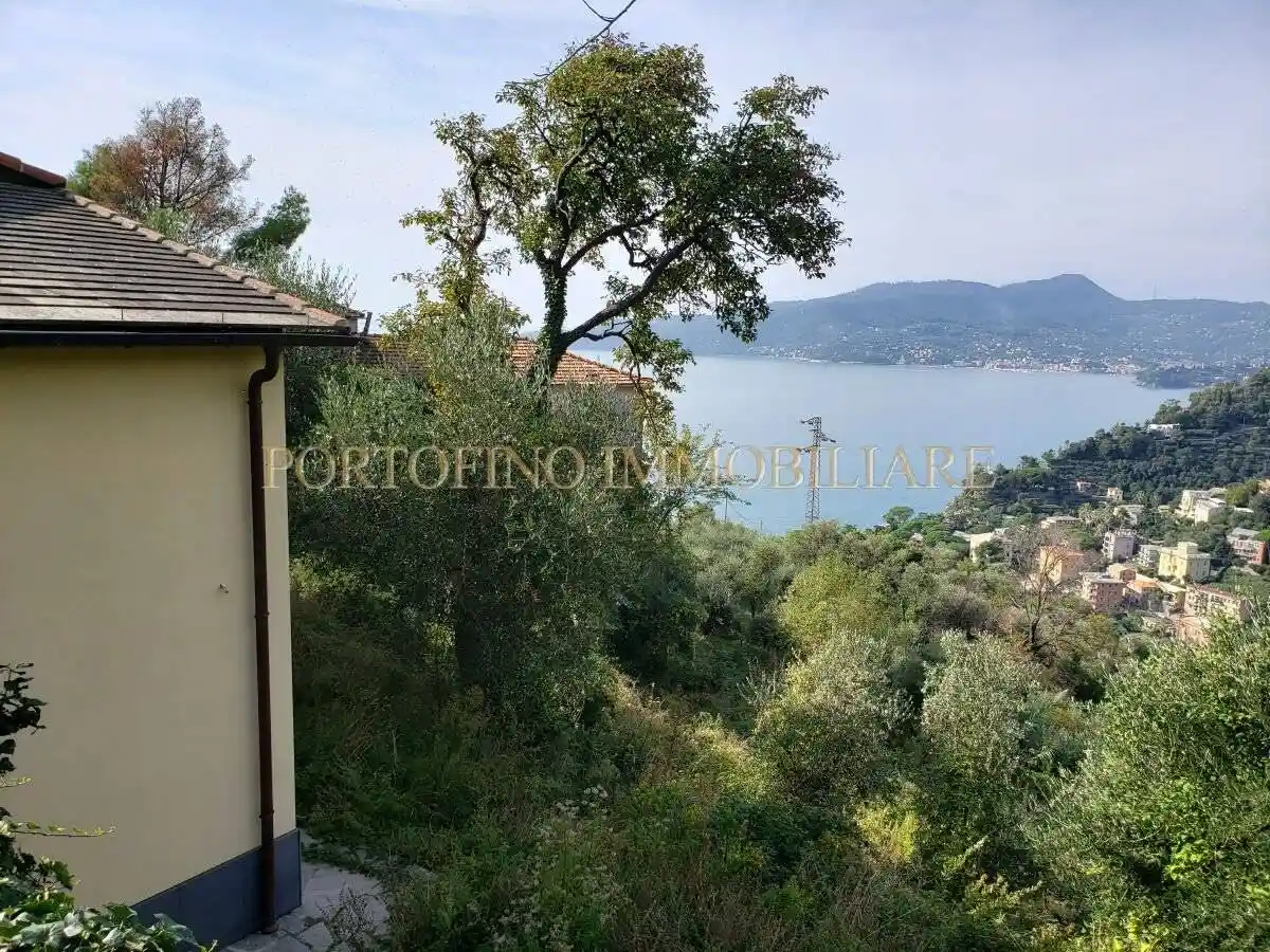 Villa in vendita a Zoagli