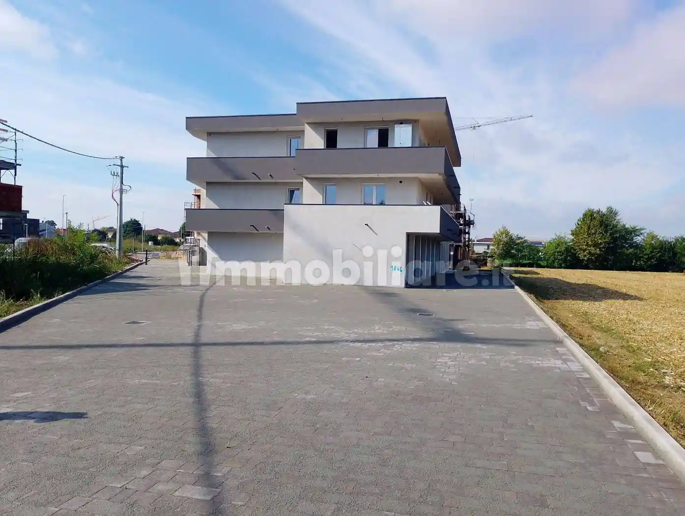 Appartamento in vendita a Saonara