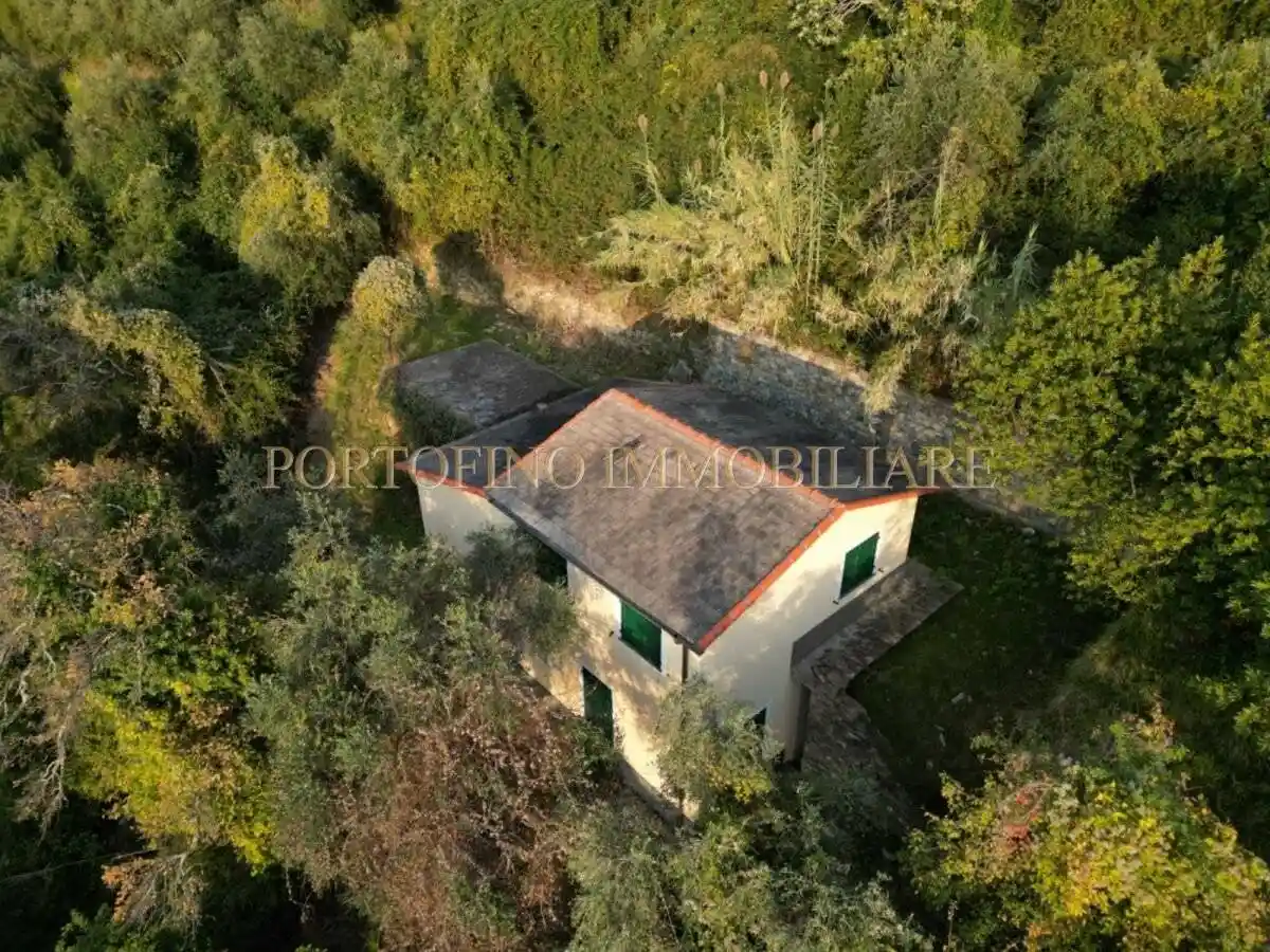 Villa in vendita a Zoagli