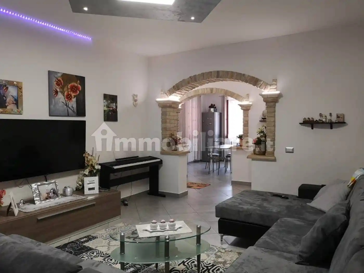 Villa bifamiliare via Enrico Fermi, Villa Rosa, Martinsicuro - foto 5