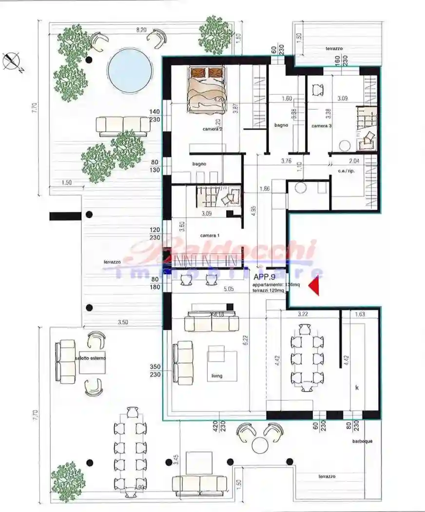 Attico - Mansarda - foto 2