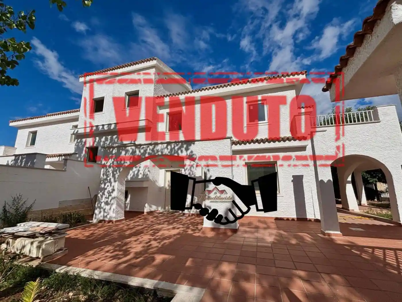 Villa in vendita a Casamassima