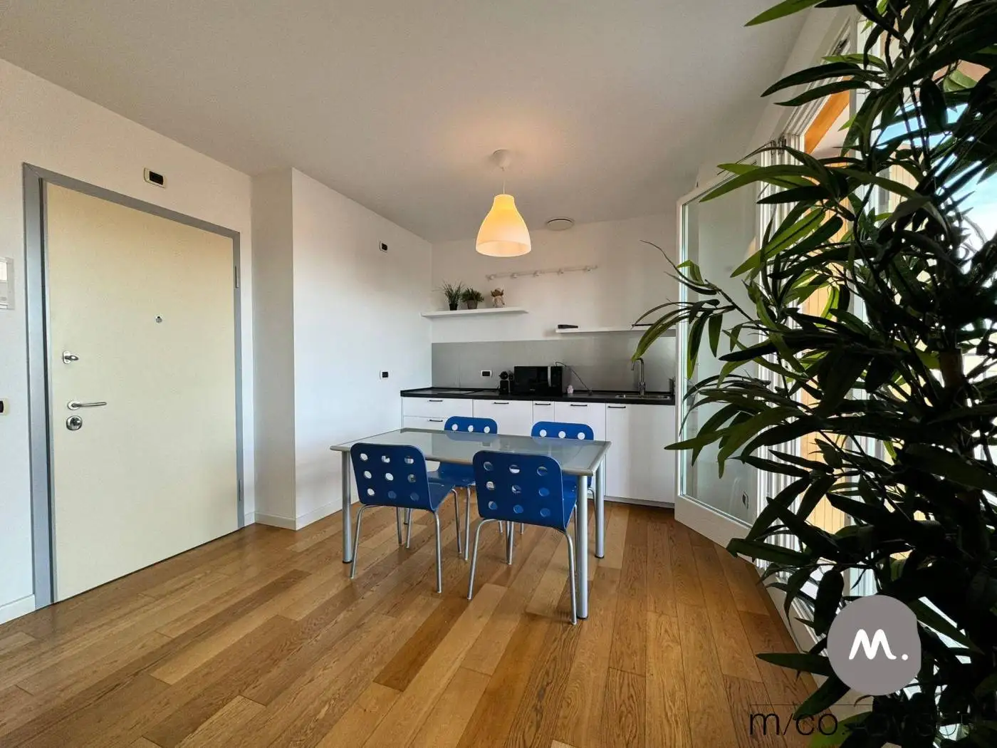 Monolocale piazzetta Aldo Furlan, San Valentino, Ospedale, Pordenone - foto 3