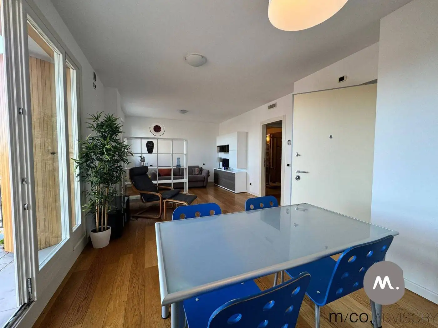 Monolocale piazzetta Aldo Furlan, San Valentino, Ospedale, Pordenone - foto 4