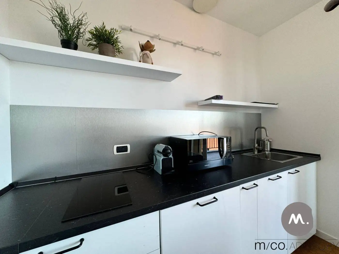 Monolocale piazzetta Aldo Furlan, San Valentino, Ospedale, Pordenone - foto 5