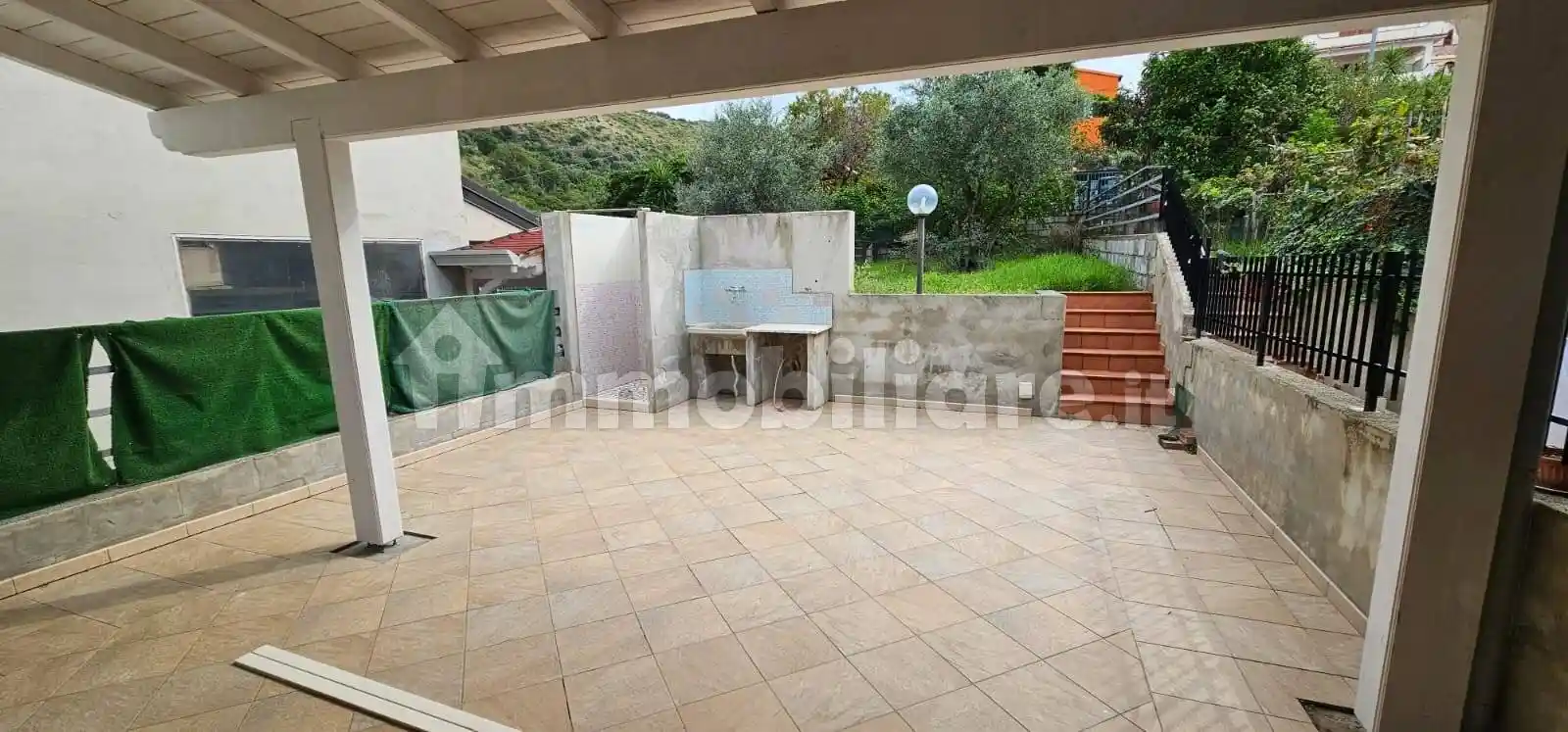 Villa bifamiliare Contrada Riviere, Cucco Riviere, Diamante - foto 3