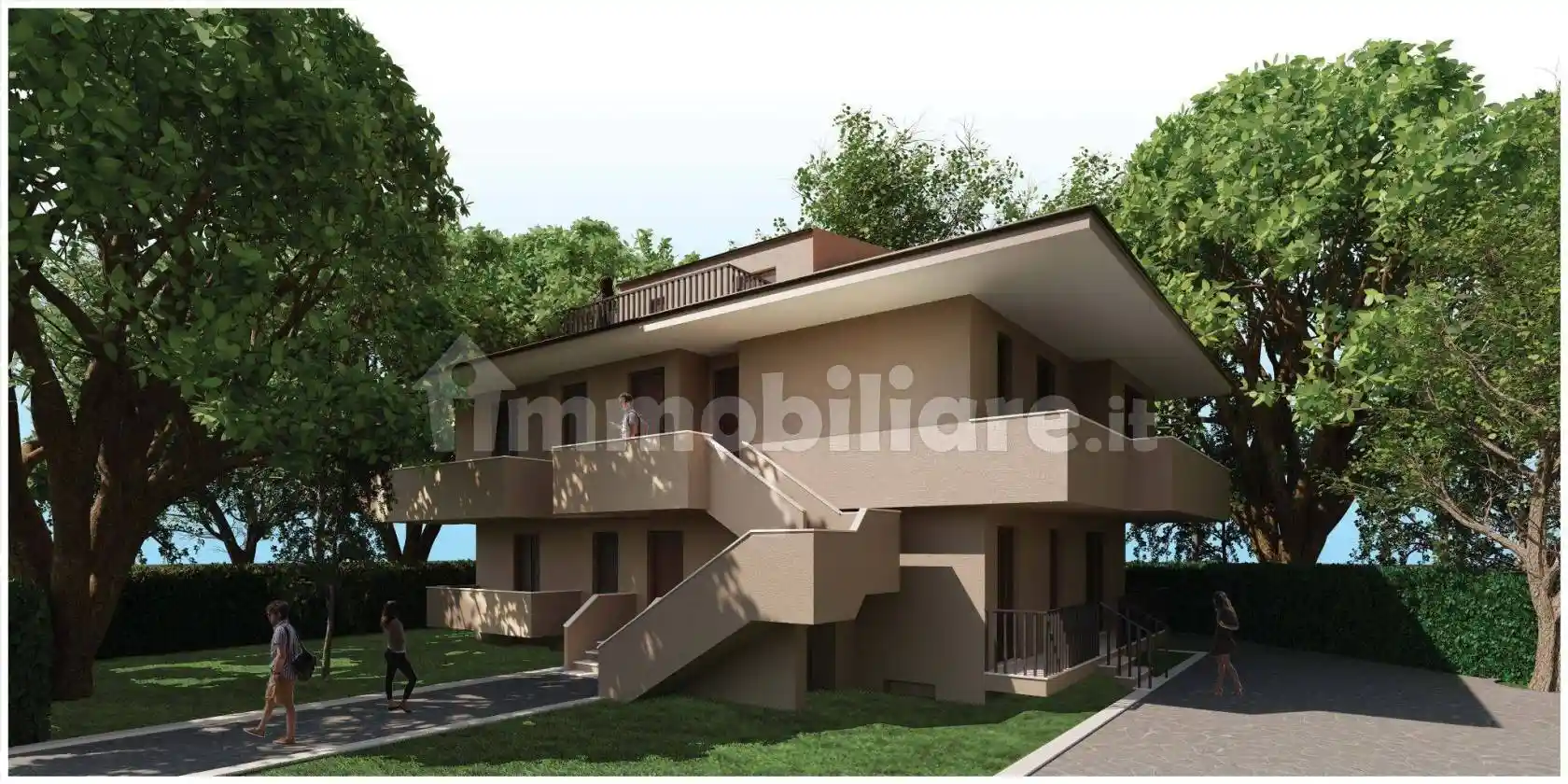 Appartamento in vendita a Porto San Giorgio