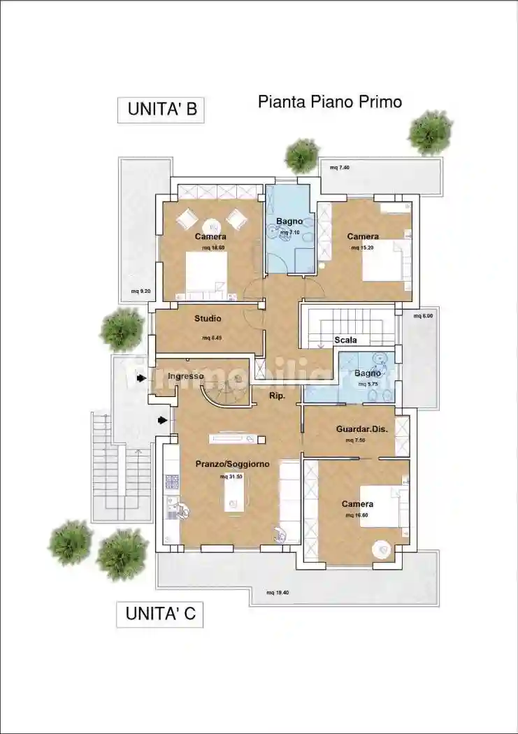 Appartamento - foto 3