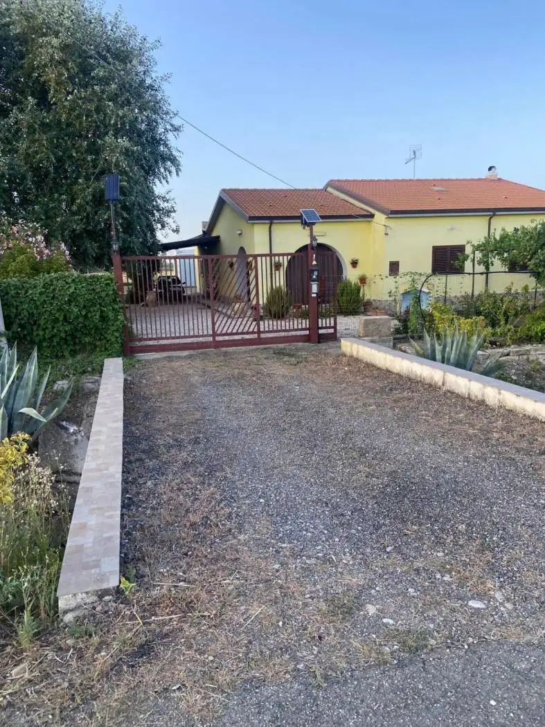 Villa in vendita a Scanzano Jonico