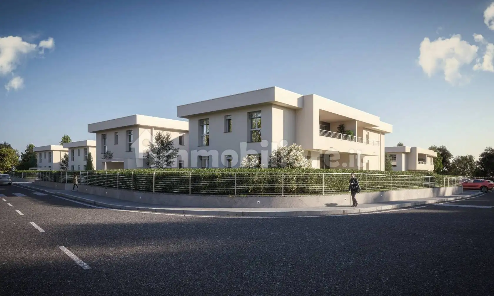 Progetto in vendita a Uggiate con Ronago