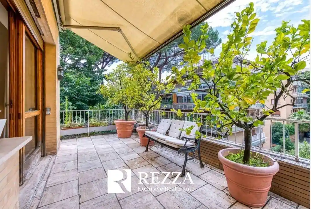 Attico - Mansarda in vendita a Roma