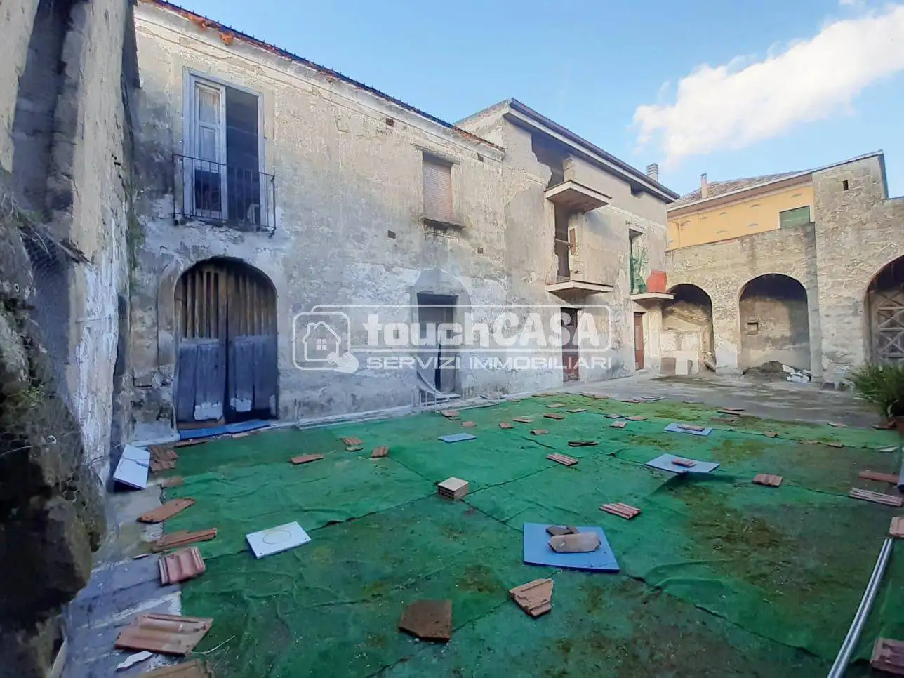 Rustico - Casale in vendita a Villa di Briano