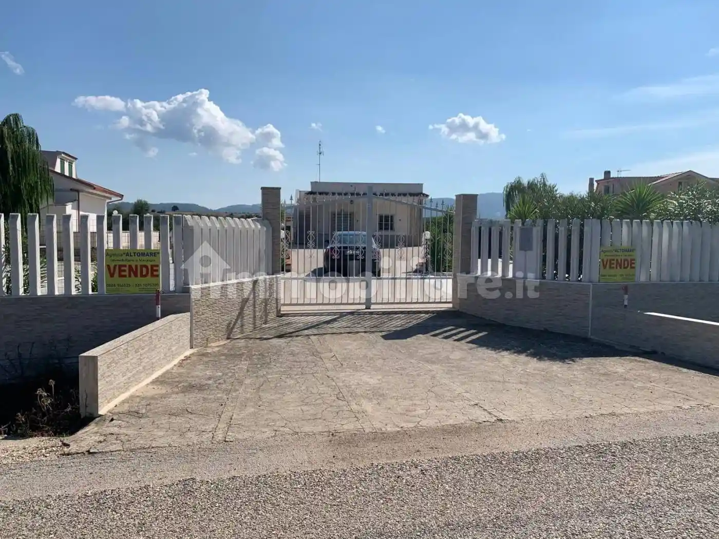 Villa in vendita a Ischitella