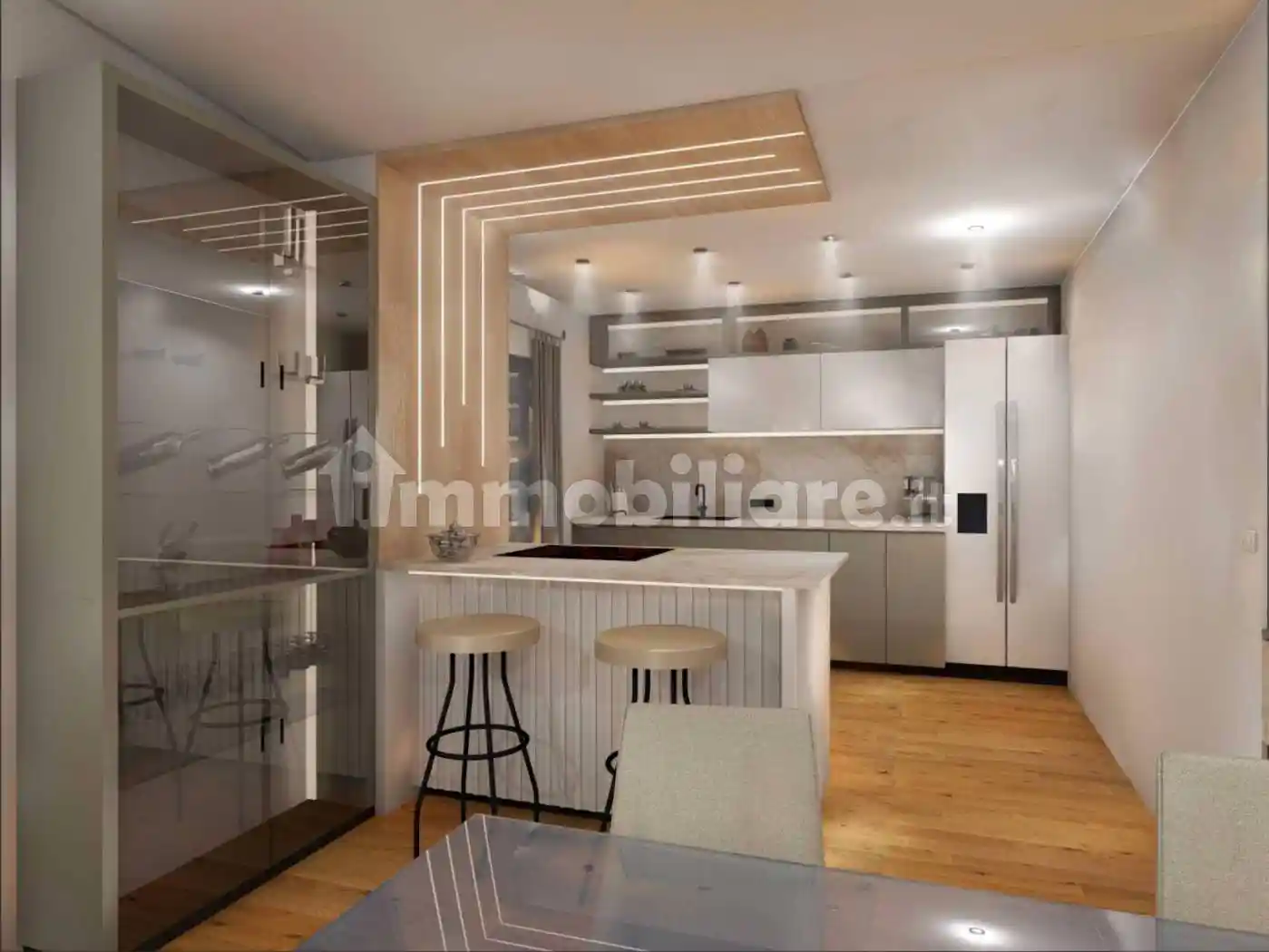 Attico corso di Porta Romana 40, Missori, Milano - foto 3