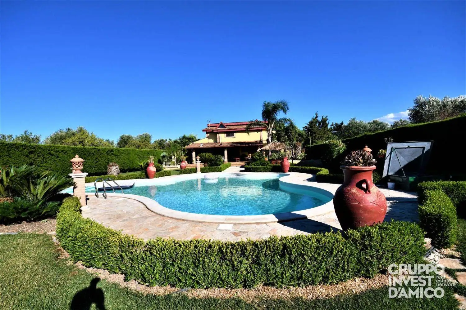 Villa in vendita a San Marzano di San Giuseppe