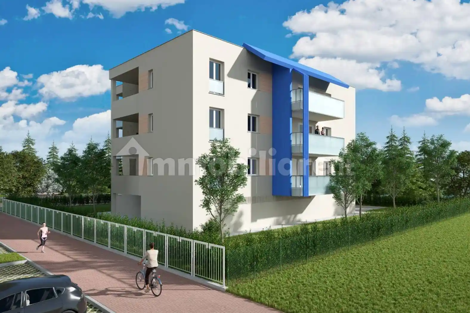 Appartamento in vendita a Carpi