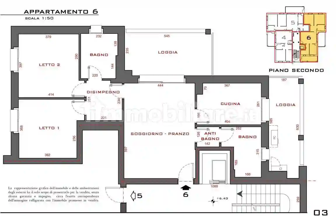 Appartamento - foto 3