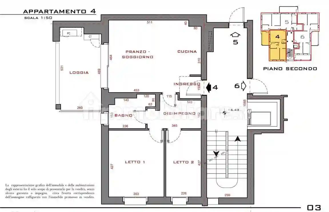 Appartamento - foto 2