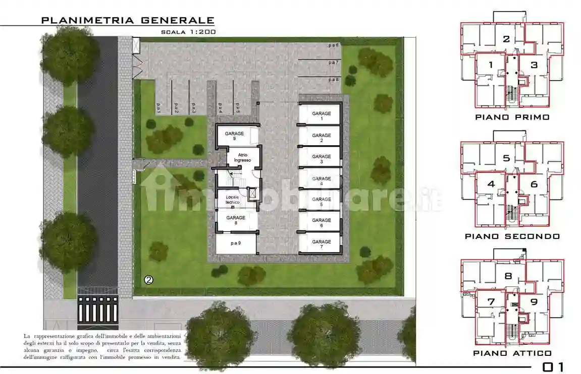 Appartamento - foto 3