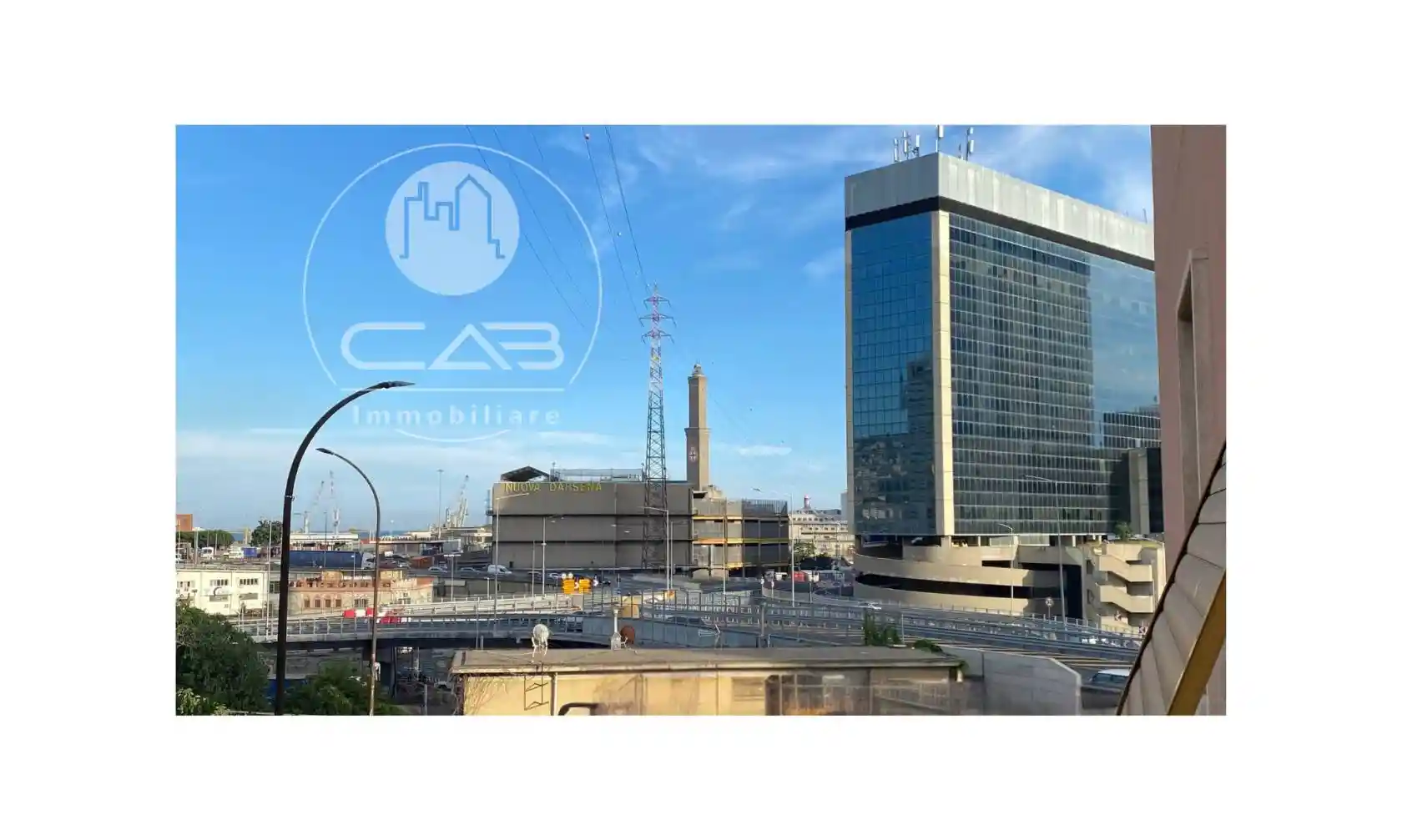 Appartamento in affitto a Genova