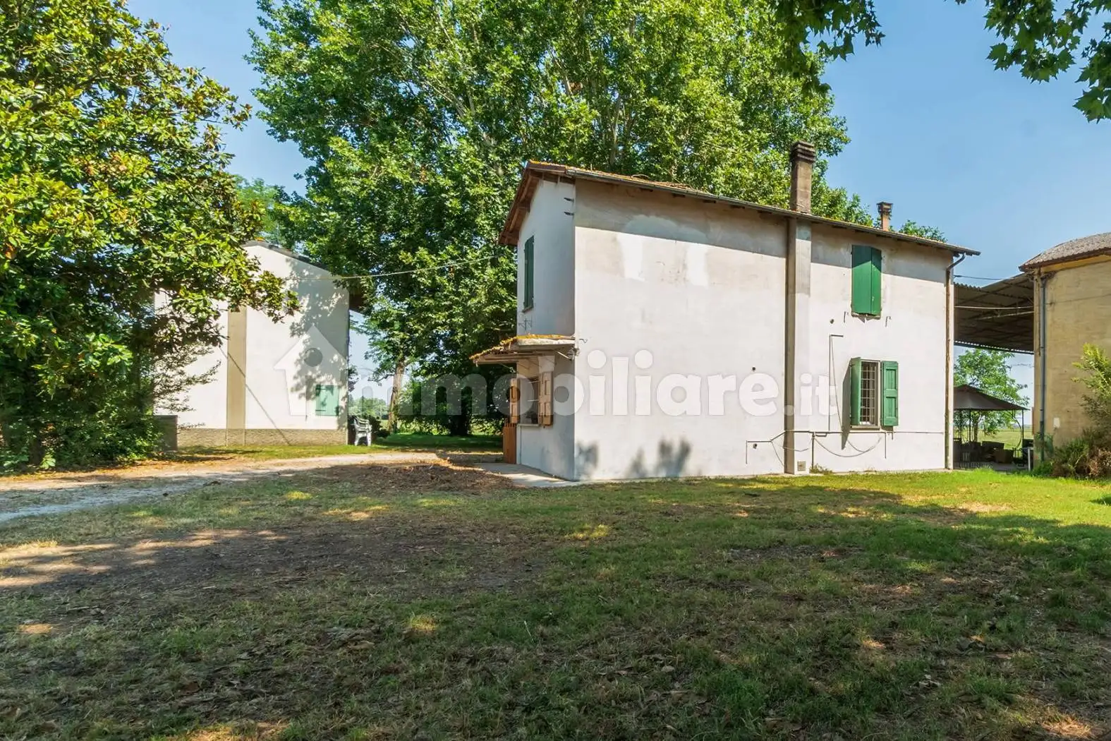 Villa in vendita a Malalbergo