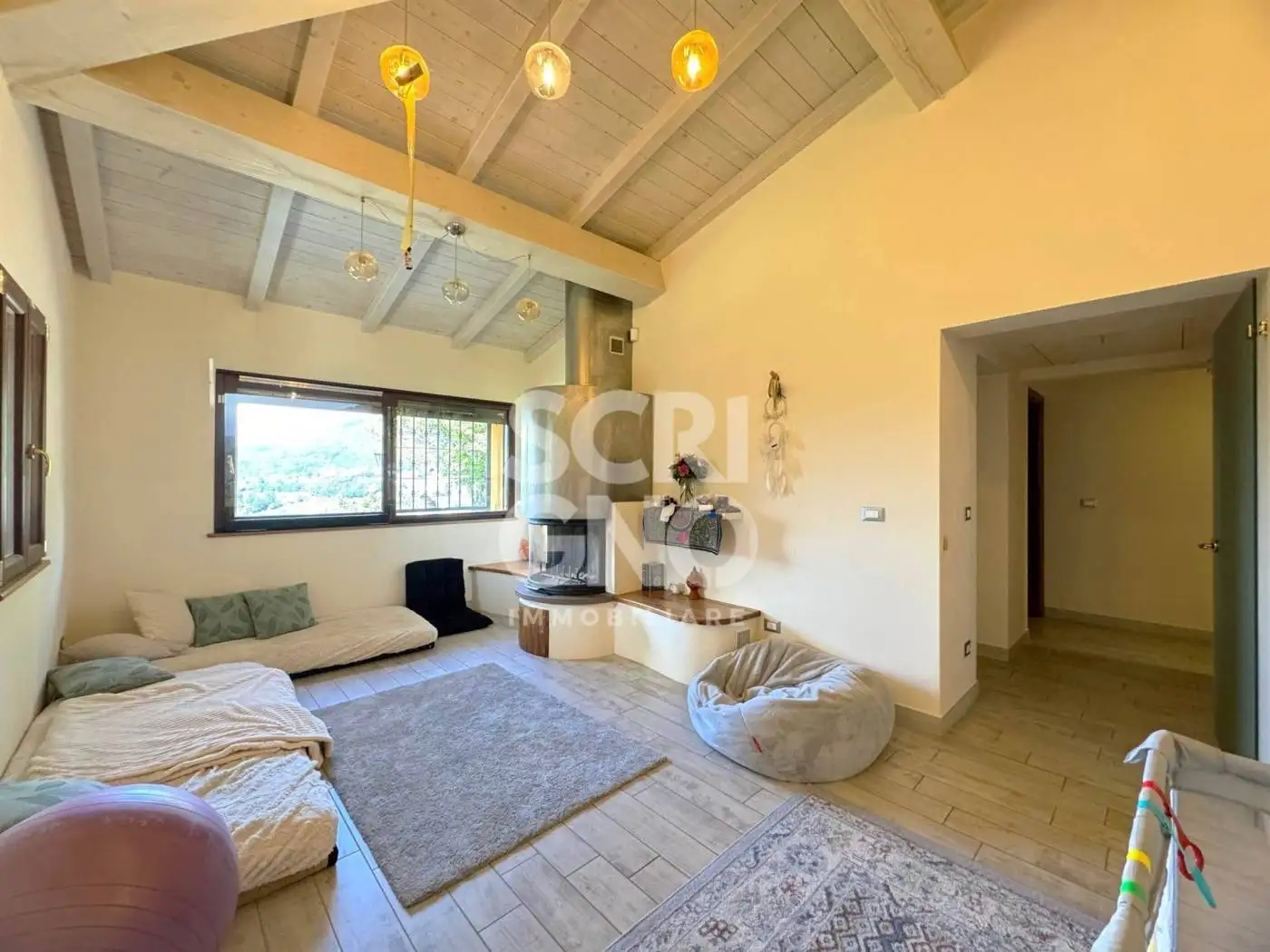 Villa in vendita a San Marcello Piteglio