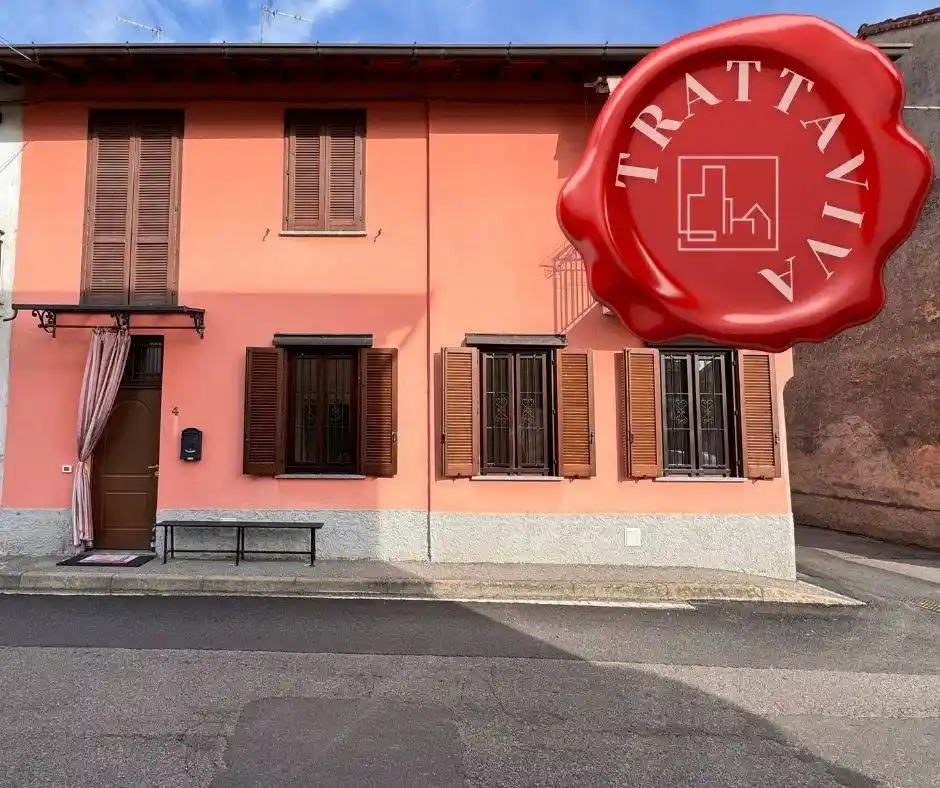 Casa indipendente in vendita a Saronno