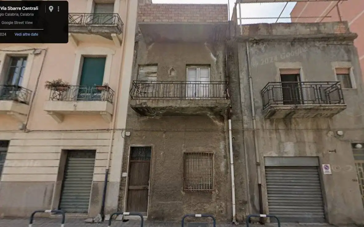 Casa indipendente in vendita a Reggio Calabria