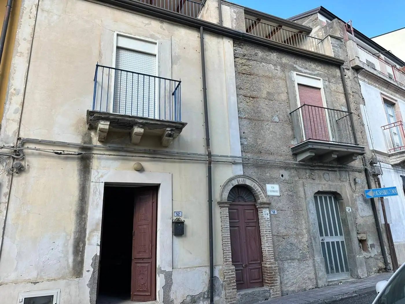 Casa indipendente in vendita a Rodì Milici