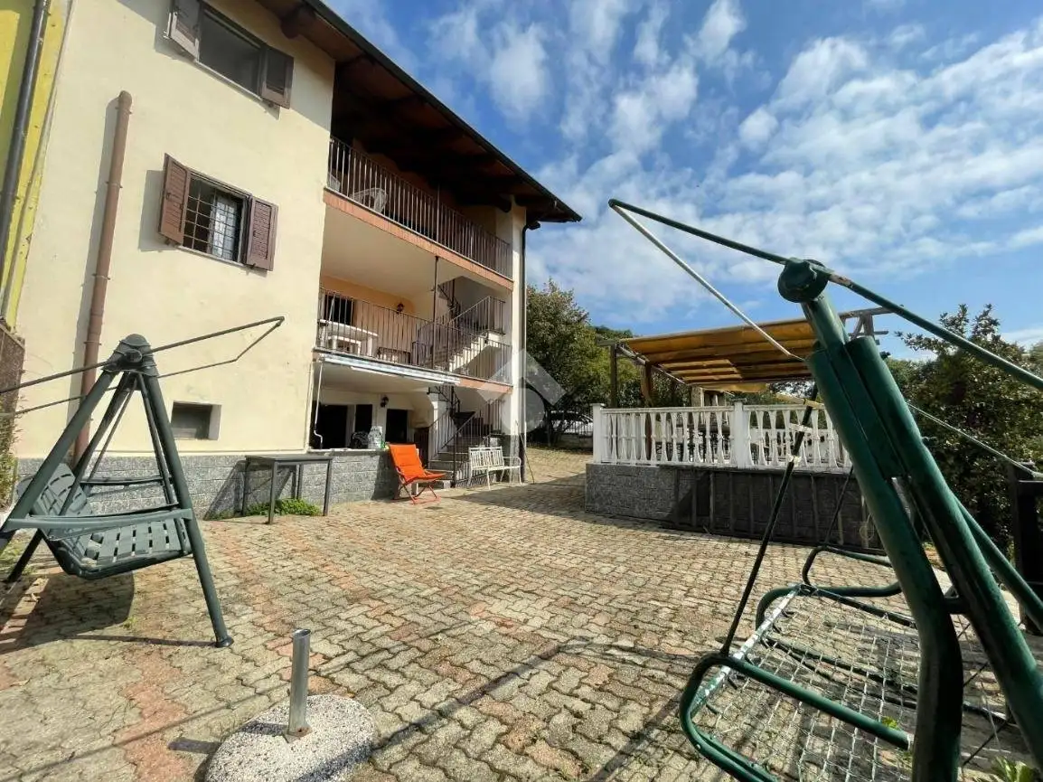 Terratetto plurifamiliare via Zerbini 34, Castelnuovo Nigra - foto 2