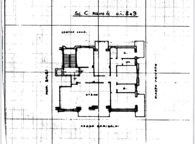 Appartamento in vendita a Salerno