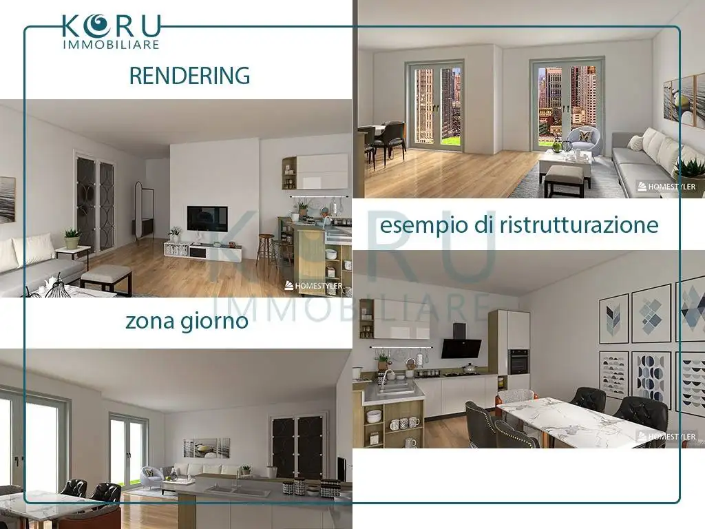 Appartamento in vendita a Reggio Calabria