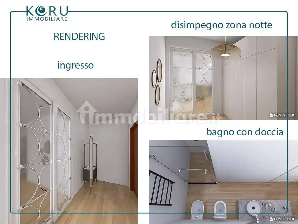 Trilocale via Botteghelle 51, Ferrovieri - Stadio, Reggio Calabria - foto 2