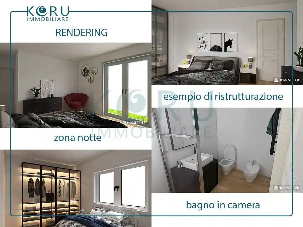 Trilocale via Botteghelle 51, Ferrovieri - Stadio, Reggio Calabria - foto 3