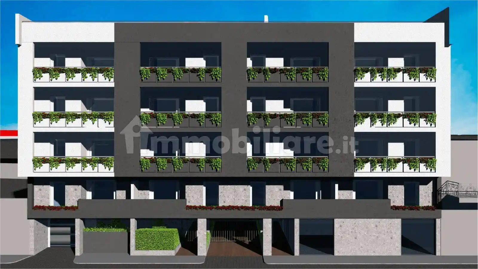 Appartamento in vendita a Bari